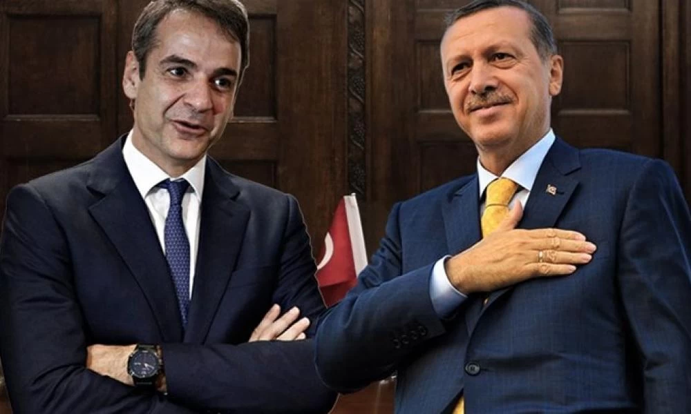 Τουρκικά ΜΜΕ: Ο Μητσοτάκης φοβάται -Έτοιμος να συνθηκολογήσει και να παραδοθεί